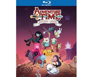 ADVENTURE TIME: DISTANT LANDS
