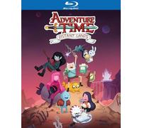 Adventure Time: Distant Lands [Blu-Ray]