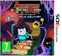 Adventure Time : Explore Le Donjon Et Pose Pas De Question ! Nintendo Ds