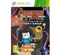 Adventure Time : Explore the Dungeon Because I don't know [import anglais]