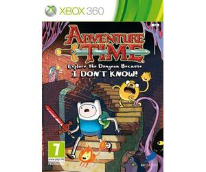 Adventure Time : Explore the Dungeon Because I don't know [import anglais]