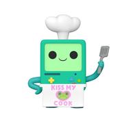 Figurine Pop Animation Adventure Time Bmo Cook