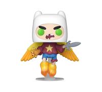 Adventure Time - Figurine Pop! Ultimate Wizard Finn 9 Cm