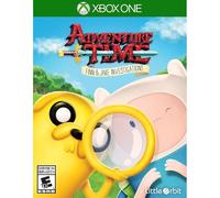 Adventure Time Finn and Jake Investigations (輸入版:北米)
