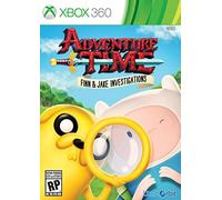 Adventure Time : Finn and Jake Investigations [import anglais]