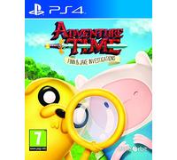 Adventure Time : Finn and Jake Investigations [import anglais]
