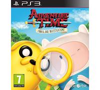 Adventure Time : Finn and Jake Investigations [import anglais]