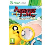 Adventure Time: Finn and Jake Investigations (Xbox 360) [UK IMPORT]
