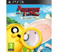 Adventure Time : Finn Et Jake Mènent L'enquête