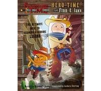 Adventure Time - Hero Time With Finn And Jake