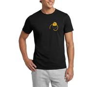 Adventure Time Jake Poche De Poitrine T Shirt Homme