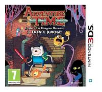 Adventure Time : Explore Le Donjon Et Pose Pas De Question ! Nintendo DS