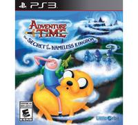 Adventure Time : Le secret du royaume sans nom - PlayStation 3