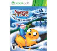 Adventure Time : Le secret du royaume sans nom - Xbox 360