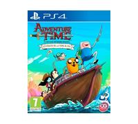 Adventure Time Les Pirates de la Terre de OOO PS4