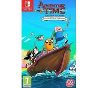 Adventure Time : Les Pirates De La Terre De Ooo Switch