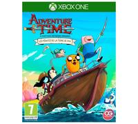 Adventure Time Les Pirates de la Terre de Ooo Xbox One