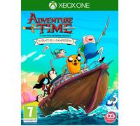 Adventure Time Les Pirates De L'Enchiridion XBOX ONE NAMCO