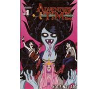 Adventure Time: Marceline and the Scream Queens #1 Cover B (vol 1)