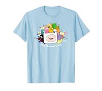 Adventure Time Mathematical T-Shirt