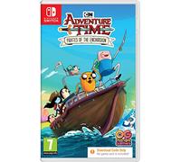 Adventure Time: Pirates Of The Enchiridion (Code In A Box) Switch