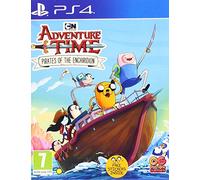 Adventure Time Pirates of The Enchiridion (PS4)