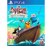 Adventure Time: Pirates Of The Enchiridion