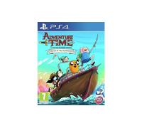 Adventure Time: Pirates of the Enchiridion, Standard Anglais, Italien PS4