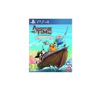 Adventure Time: Pirates of the Enchiridion, Standard Anglais, Italien PS4