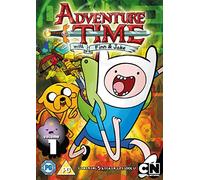 Adventure Time: Season 1-Volume 1 [Edizione: Regno Unito] [ITA] [Import]