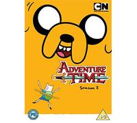 Adventure Time: The Complete Second Season