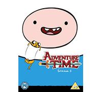 Adventure Time: Season 3 [Edizione: Regno Unito] [Import]