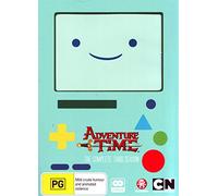 Adventure Time - Season 3 [NON-USA Format / PAL / Region 4 Import - Australia]