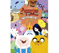 Adventure Time Season 3 Vol.1 [Import allemand]