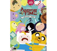 Adventure Time Season 3 Vol.2 [Import allemand]