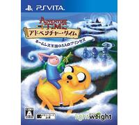 Adventure Time: Secrets of the Nameless Kingdom SONY PS VITA Import Japonais