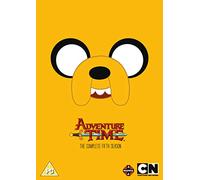 Adventure Time-The Complete Fifth Season [DVD] [Import]