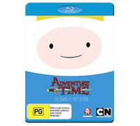 Adventure Time: The Complete First Season [Blu-Ray] [Import]