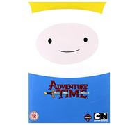 Adventure Time: The Complete First Season [Region 2]