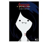 Adventure Time: The Complete Fourth Season