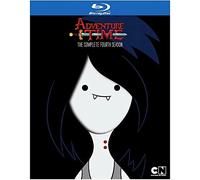 Adventure Time: The Complete Fourth Season [Blu-Ray]