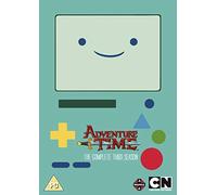 Adventure Time-The Complete Fourth Season [DVD] [Import]