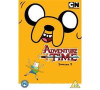 Adventure Time: The Complete Second Season