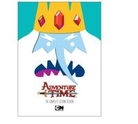 Adventure Time: The Complete Second Season