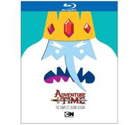 Adventure Time: The Complete Second Season [Blu-Ray]