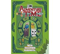 Adventure Time: The Complete Series Standard Edition [Digital Video Disc] Boxed Set, Standard Ed