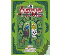 Adventure Time: The Complete Series Standard Edition [Digital Video Disc] Boxed Set, Standard Ed