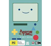 Adventure Time: The Complete Third Season – DVD – Édition États-Unis (2 DVD)