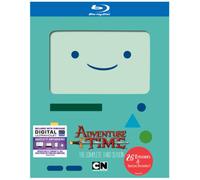 Adventure Time: The Complete Third Season [Blu-Ray]