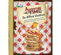Adventure Time – Le livre de cuisine officiel – Insight Editions